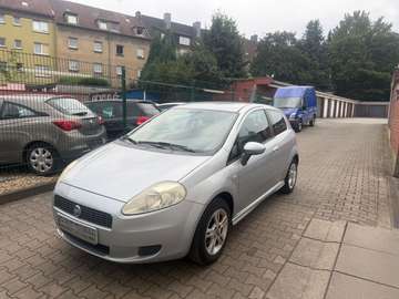 1.4 8V Dynamic TÜV NEU* 2.HAND
