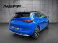 Opel Grandland 1.6 Turbo Ultimate 4 ACC+AHK+LED+Navi Bleu - thumbnail 5