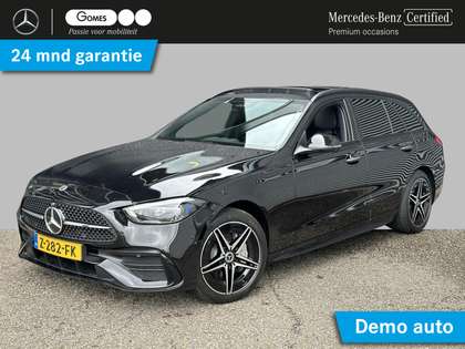 Mercedes-Benz C 300 Estate 300e AMG | Premium | Nightpakket | Panorama