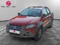 Fiat Strada PICK UP 4 places - 4X2 1.3 MJT 95 CV ADVENTURE - Garantie 12 mois Rouge - thumbnail 1