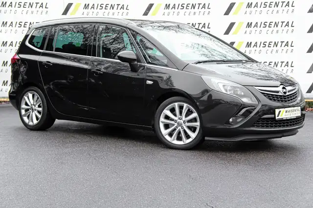 Opel Zafira Innovation|PDC|MFL|Navi|SHZ|AHK|7.Sitzer