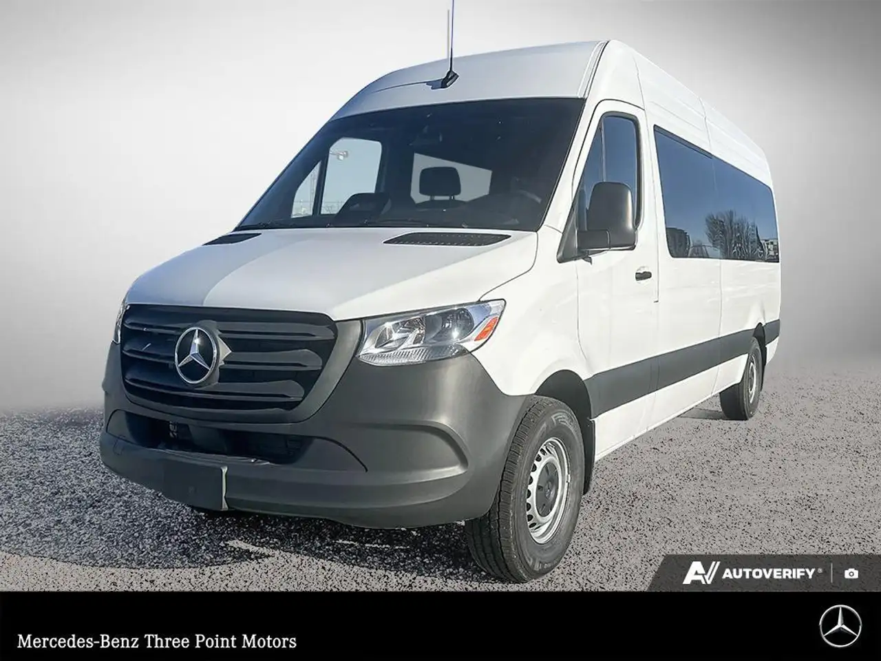 2025 Mercedes-Benz Sprinter