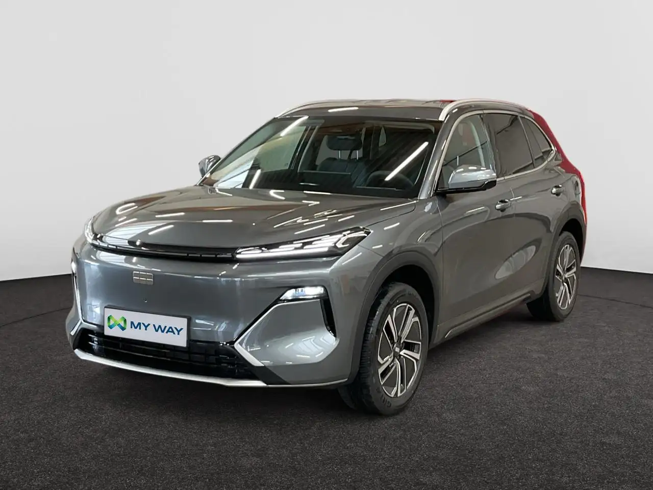 Geely Starray EM-i