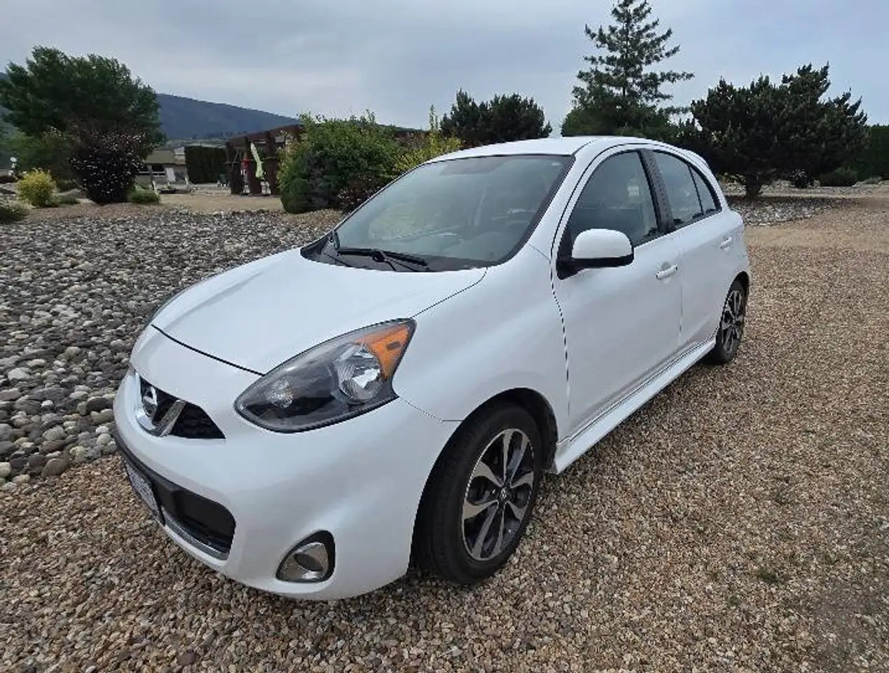 2018 Nissan Micra