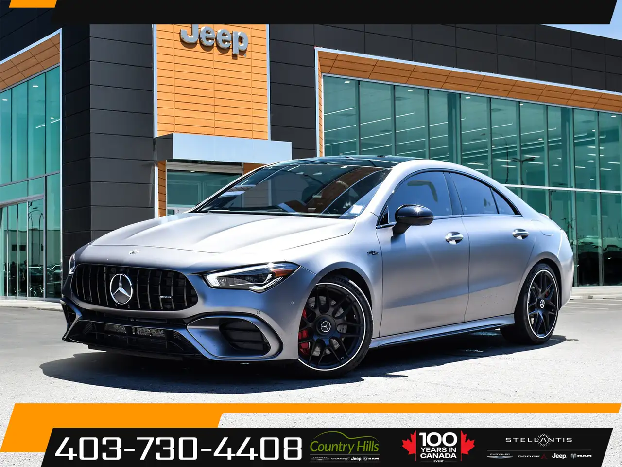 2023 Mercedes-Benz CLA
