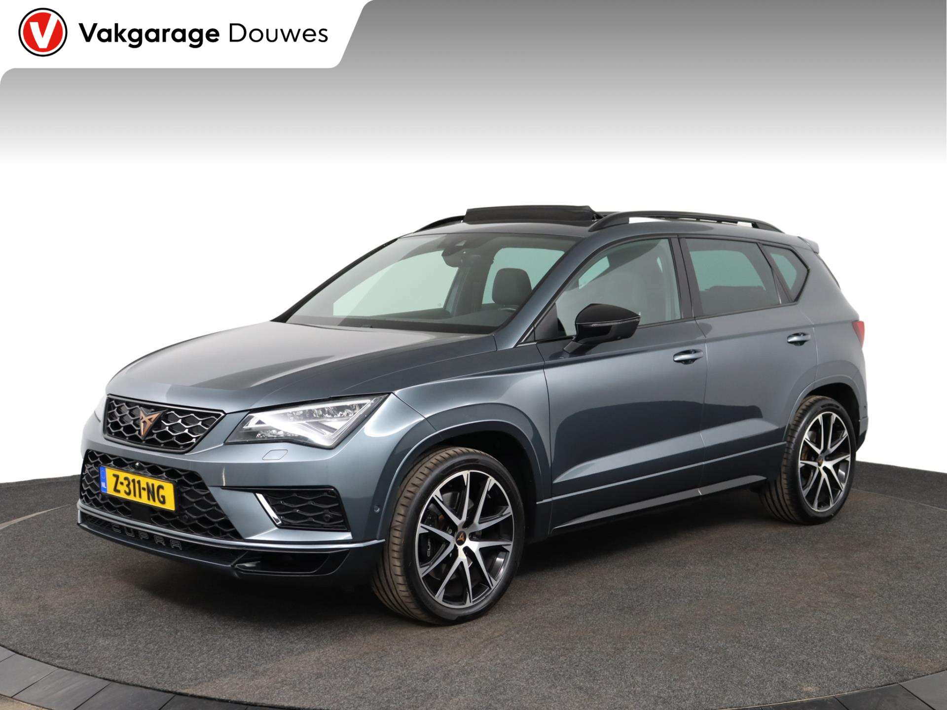 CUPRA Ateca