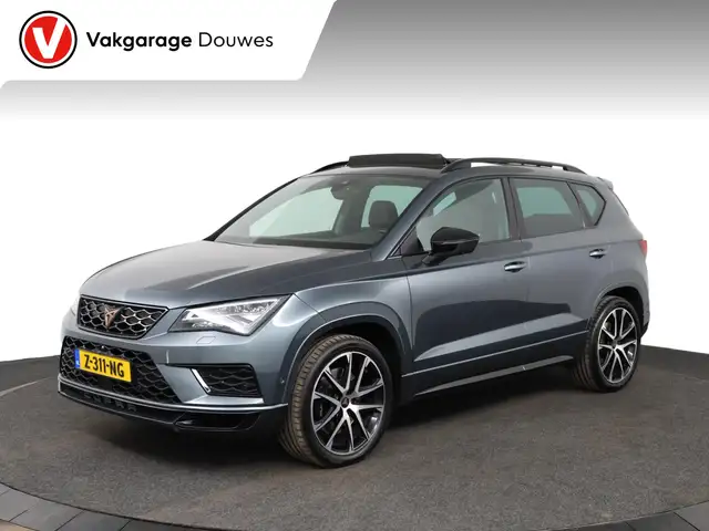 CUPRA Ateca 2.0 TSI 4DRIVE |Automaat |Pano |Stoelverwarming |A