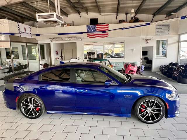 Dodge Charger 6,4 SRT Scat Pack Super Track Brembo