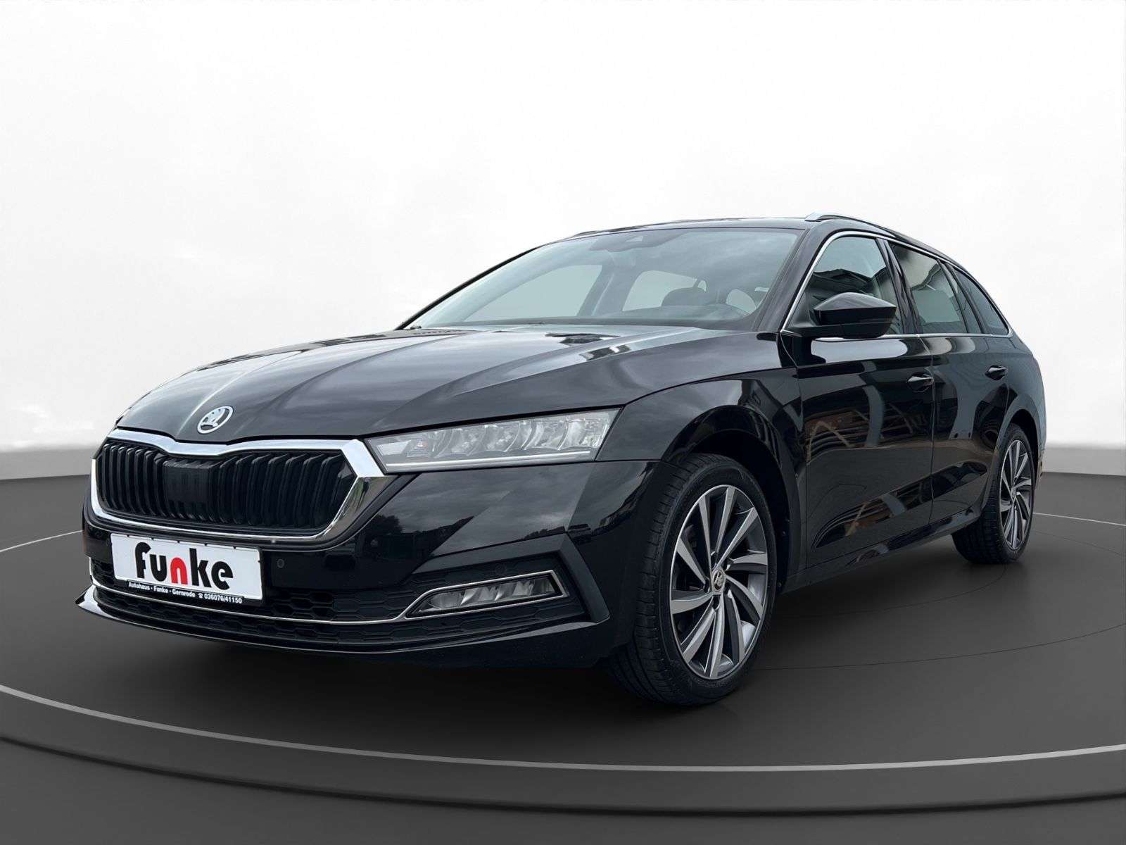 Skoda Octavia occasion