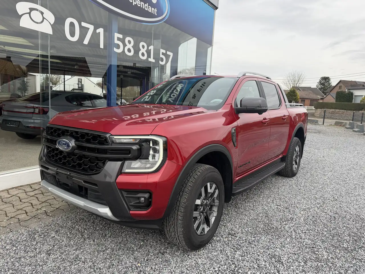 Ford Ranger 2026