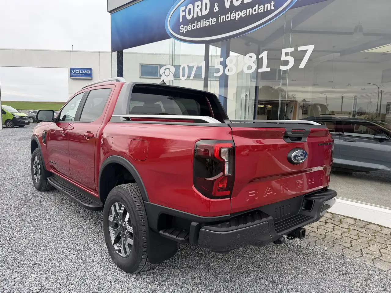 Ford Ranger 2026