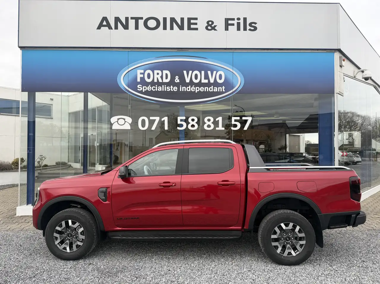 Ford Ranger 2026