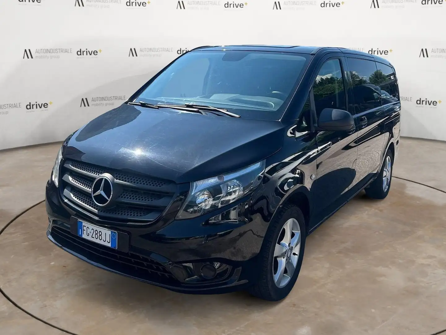 Mercedes-Benz Vito 119 CDI 4MATIC TOURER LONG SELECT  H1 ''9 PO Nero - 1