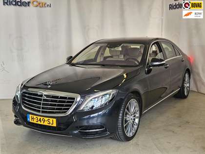 Mercedes-Benz S 500 PLUG-IN HYBRID Lang Prestige Plus|GARANTIE|AUTOMAA