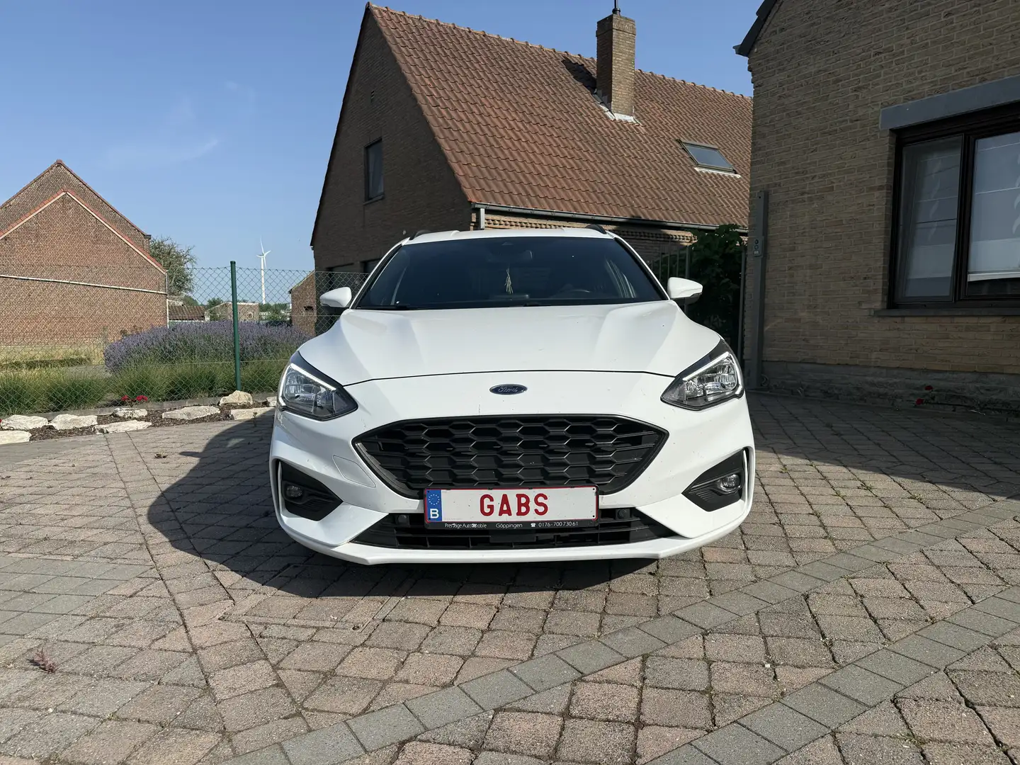 Ford Focus 1.5 EcoBlue ST-Line Business Wit - 1