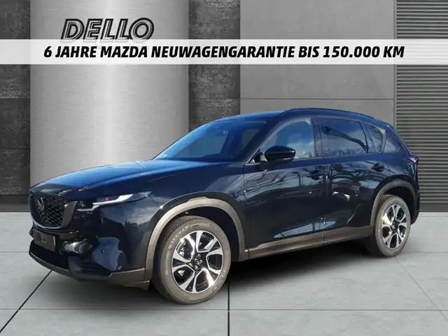 Mazda CX-5 EXCLUSIVE-LINE HUD Leder Soundsystem Bose El. Heck