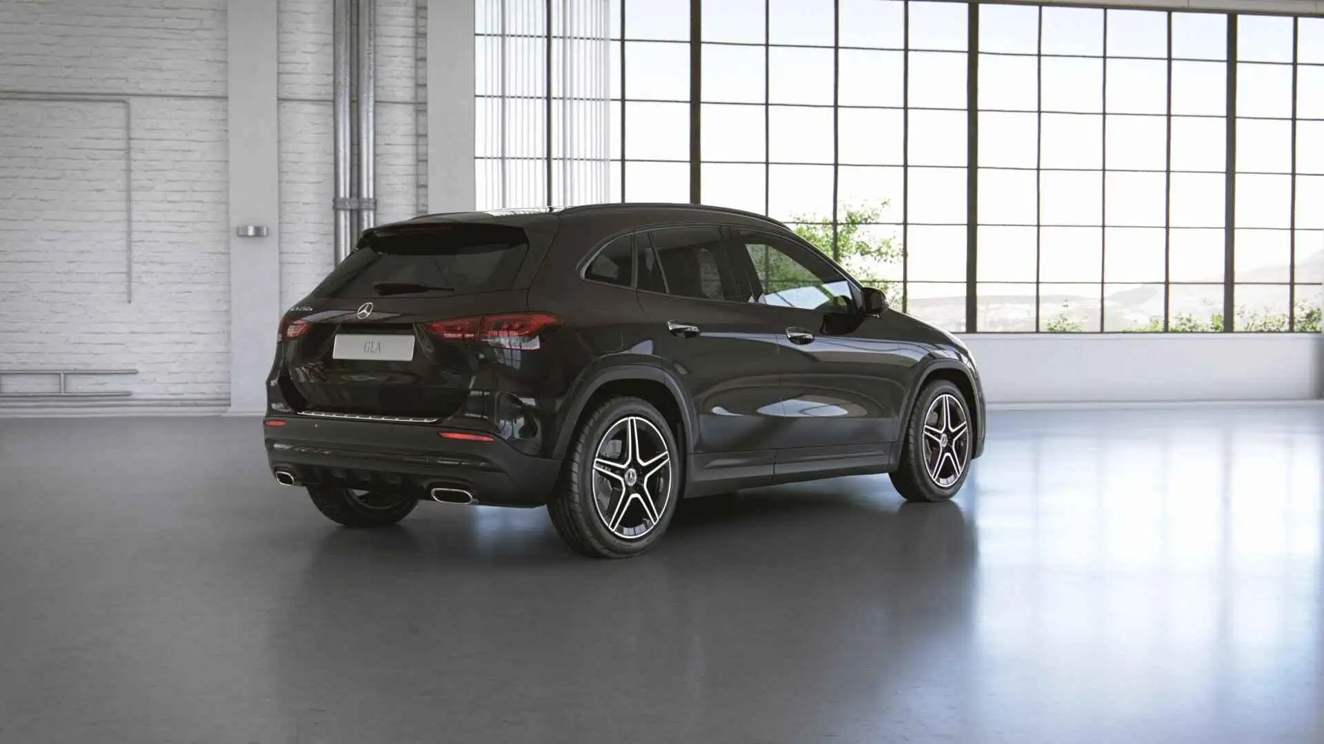 Mercedes-Benz GLA 250 e AMG Line | Panoramadak | Premium pakket | Stoelv Noir - 2