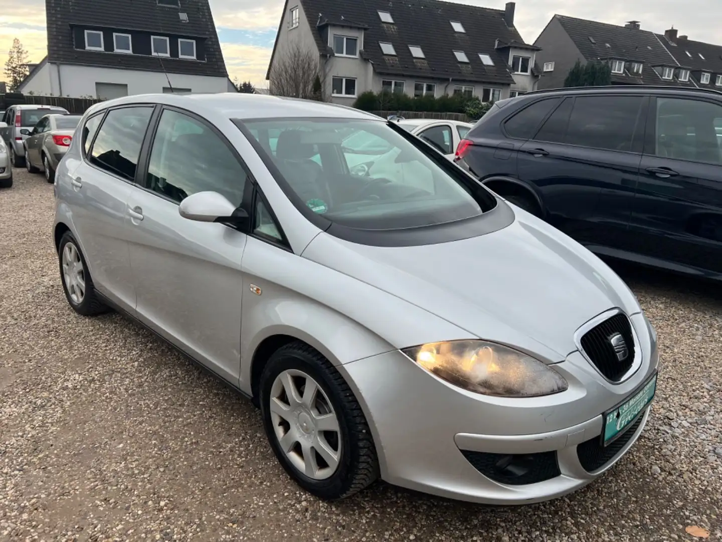 SEAT Altea Stylance / Style*TÜV NEU*1 HAND*KLIMA*TOP* siva - 2