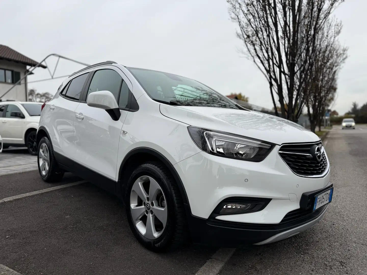Opel Mokka X 1.6 D (CDTI ecoFLEX) Start/Stop Innovation Bianco - 1