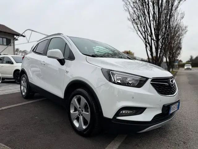 Opel Mokka X 1.6 D (CDTI ecoFLEX) Start/Stop Innovation