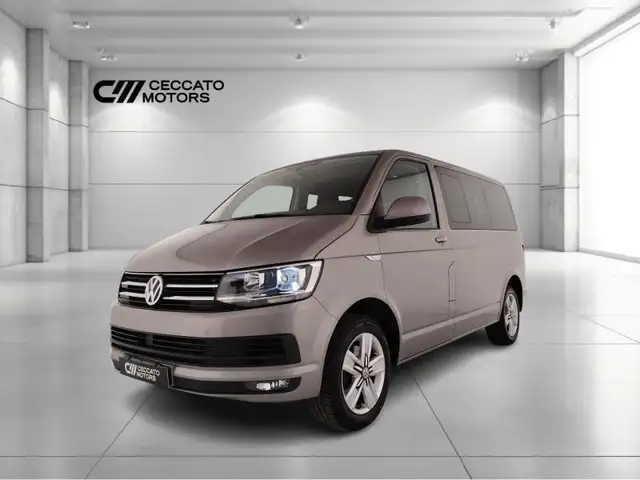Volkswagen T6 Caravelle 2.0 tdi 150cv 3.0t Trend 4m. p.c. E6