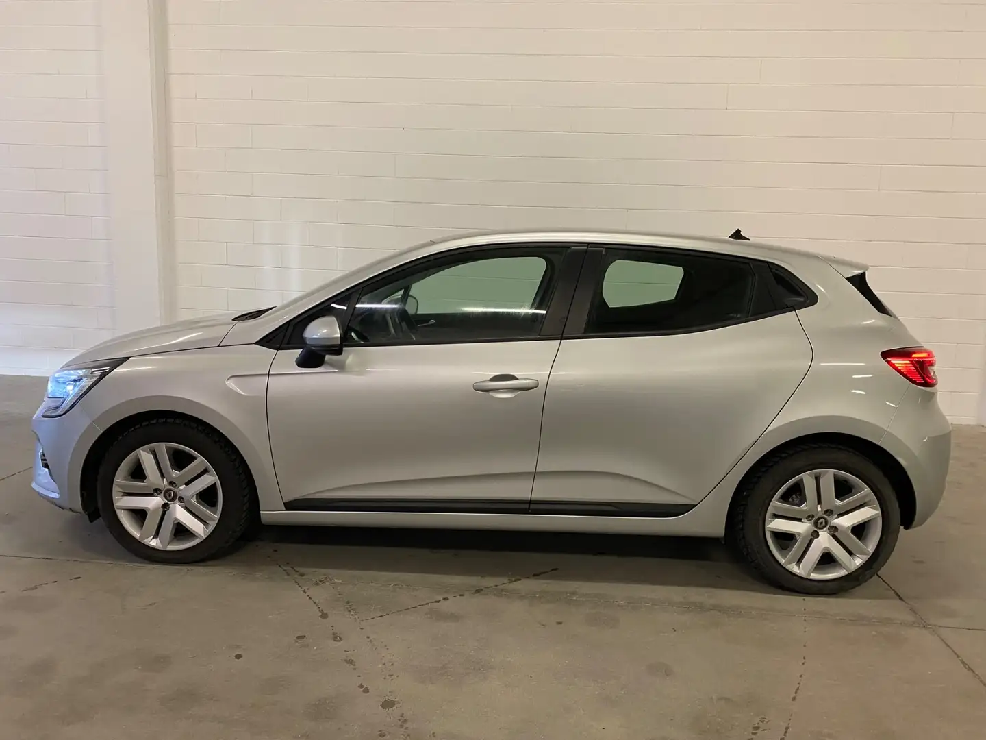 Renault Clio TCe 90 CV 5 porte Intens Grigio - 2
