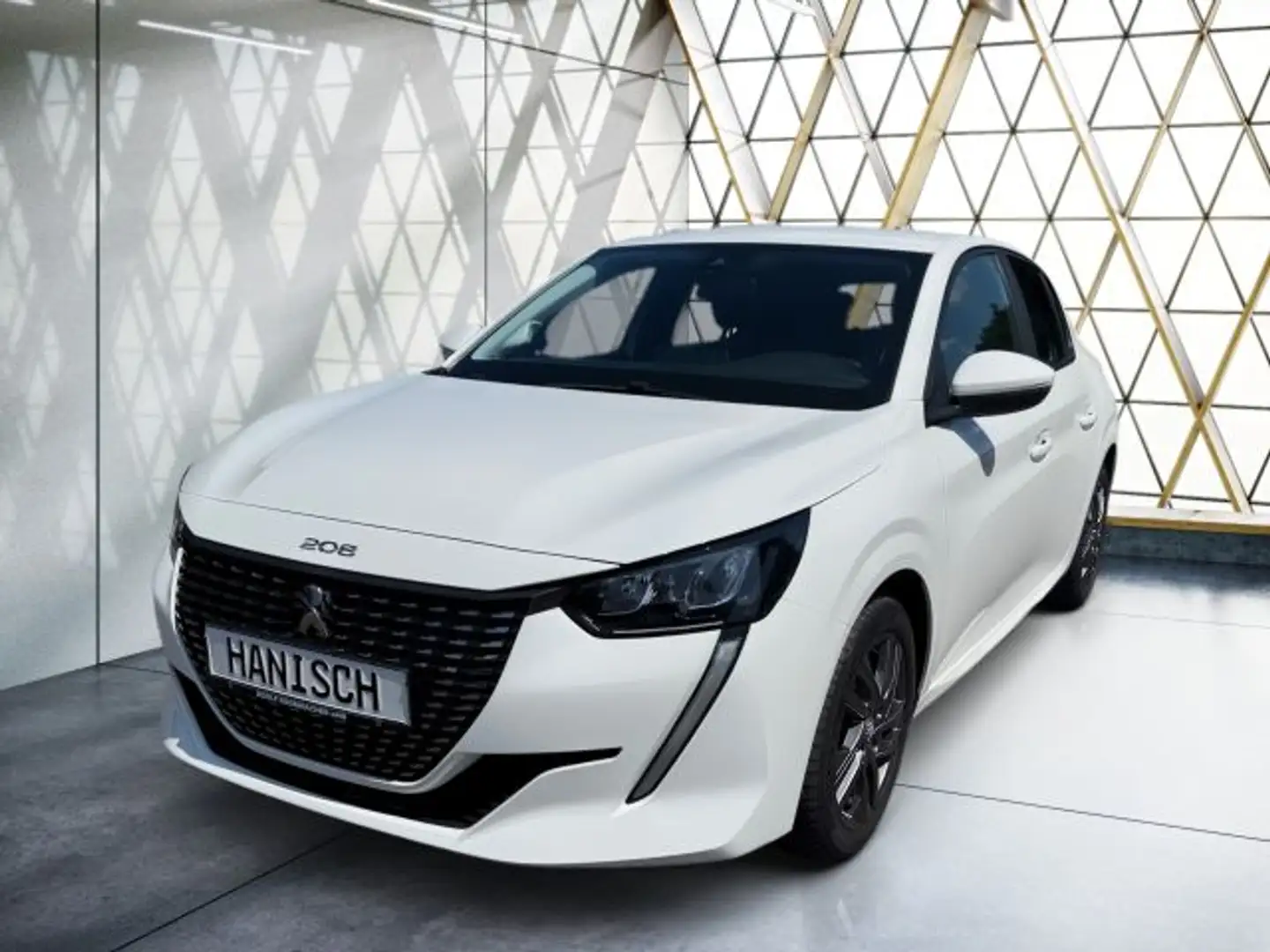 Peugeot 208 PureTech 75 Active Pack White - 2