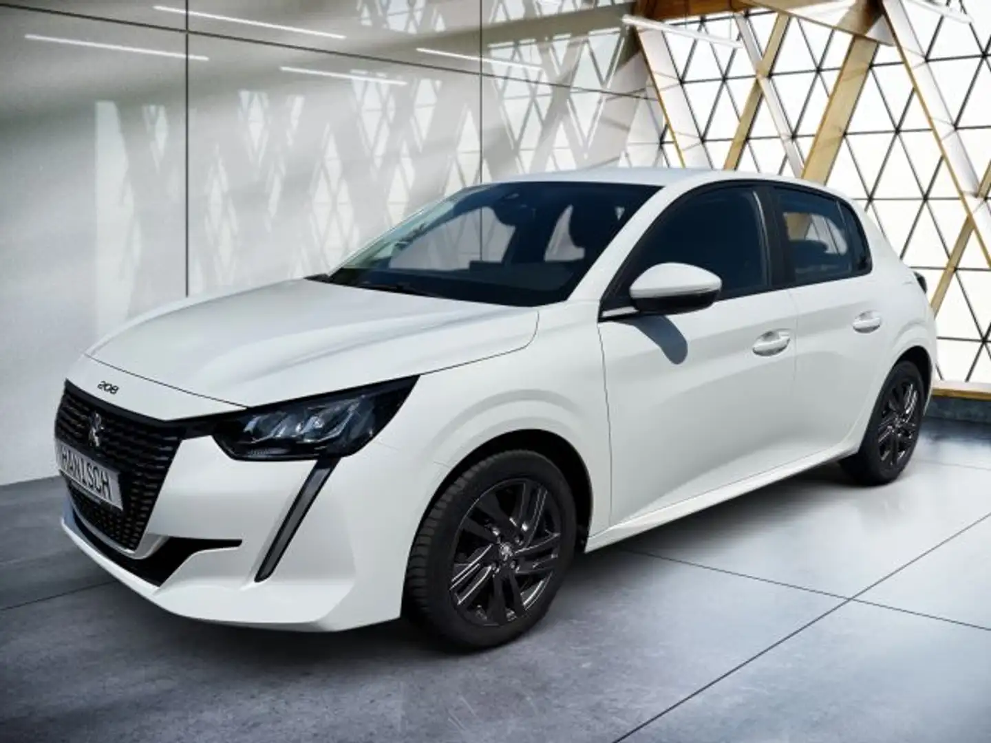 Peugeot 208 PureTech 75 Active Pack White - 1