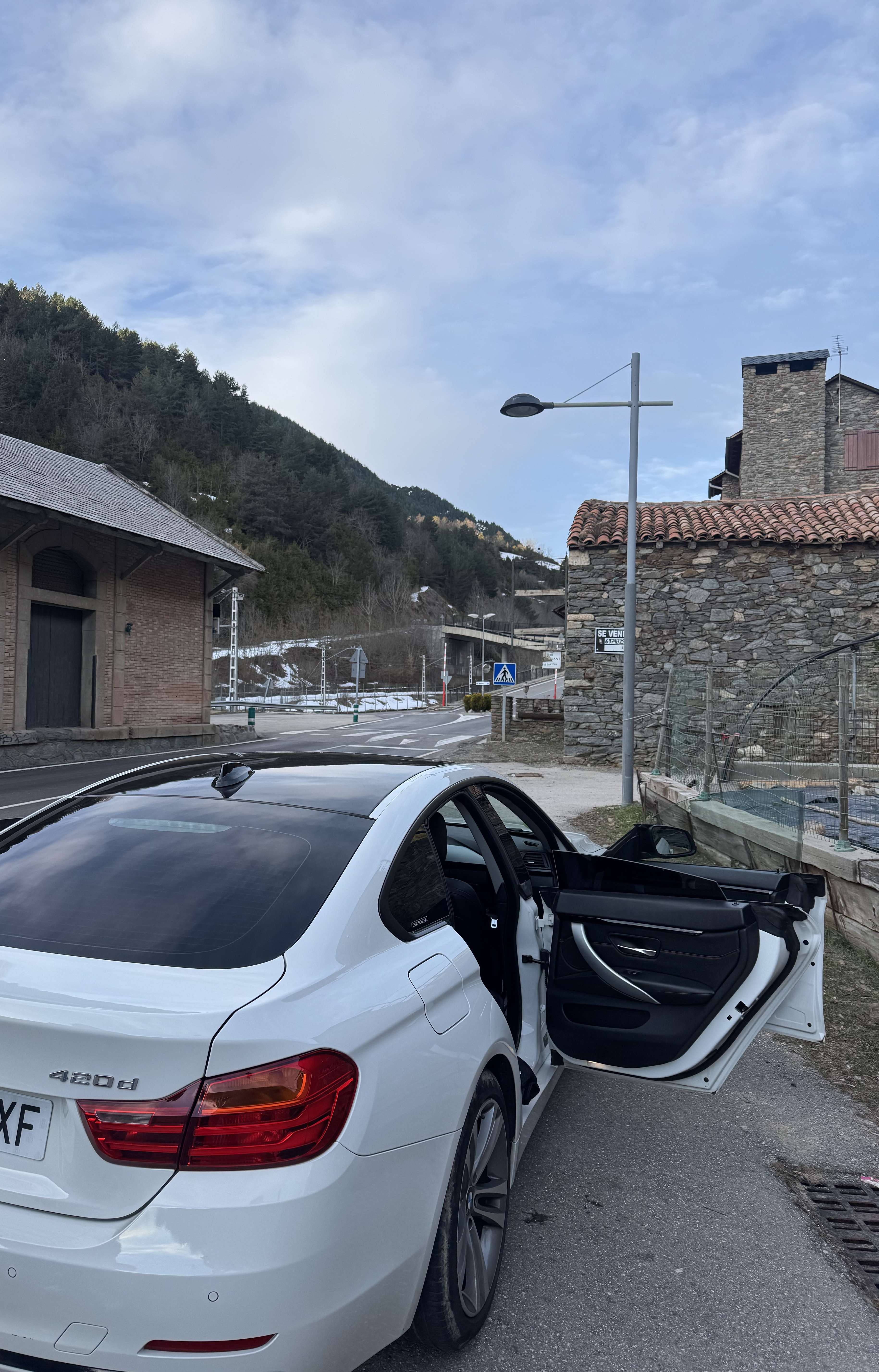 BMW 420 Sport Line - foto 1
