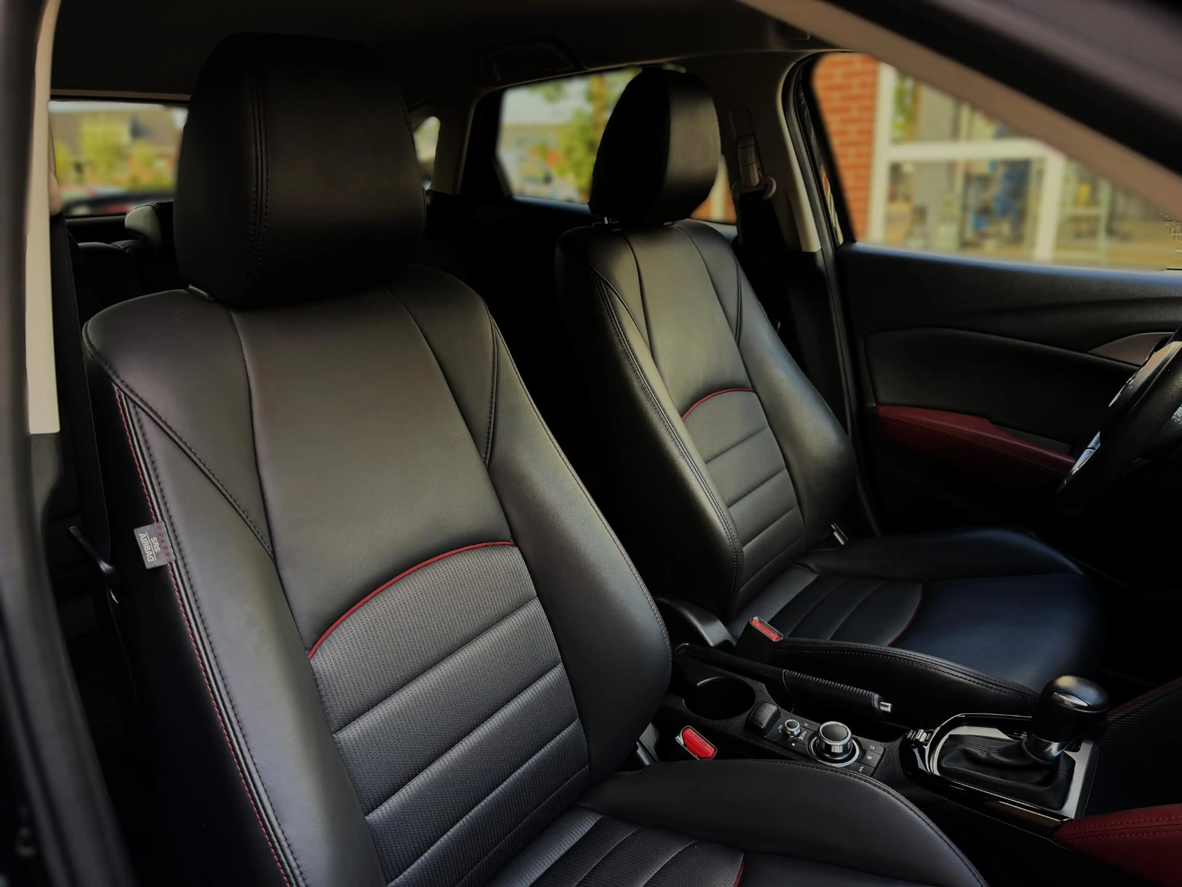 Mazda CX-3 2.0 SkyActiv-G 120 GT-M — photo 14