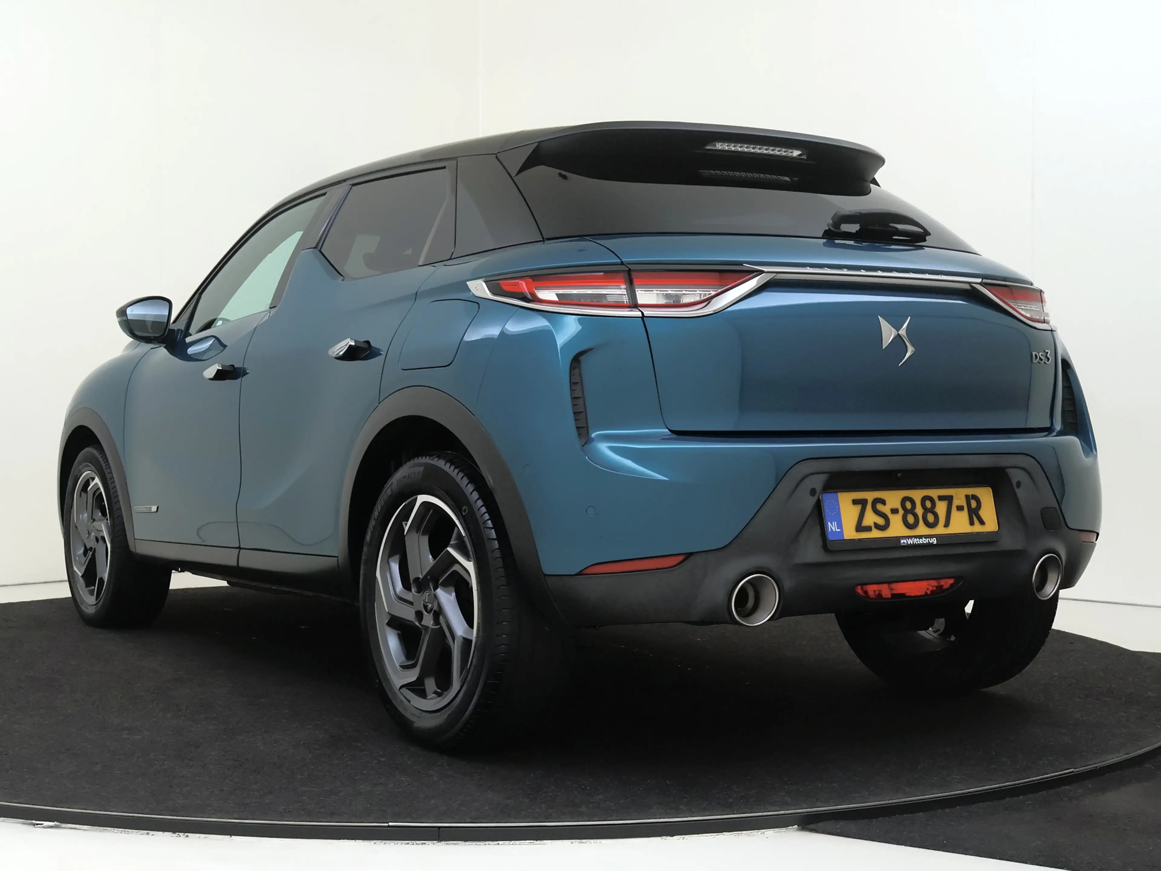 DS Automobiles DS 3 Crossback 1.2 PureTech Grand Chic | Stoelverwarming | — photo 4