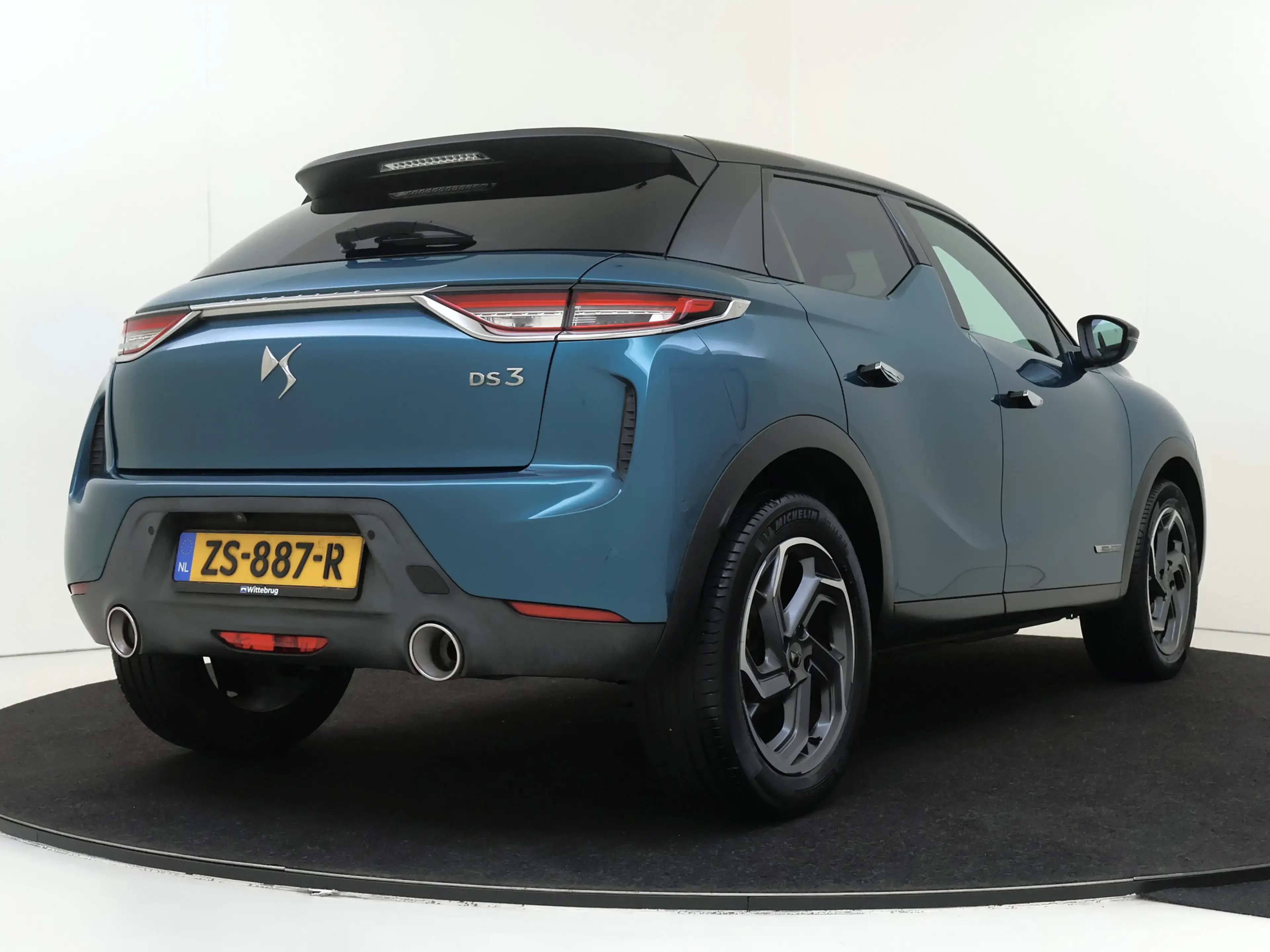 DS Automobiles DS 3 Crossback 1.2 PureTech Grand Chic | Stoelverwarming | — photo 11