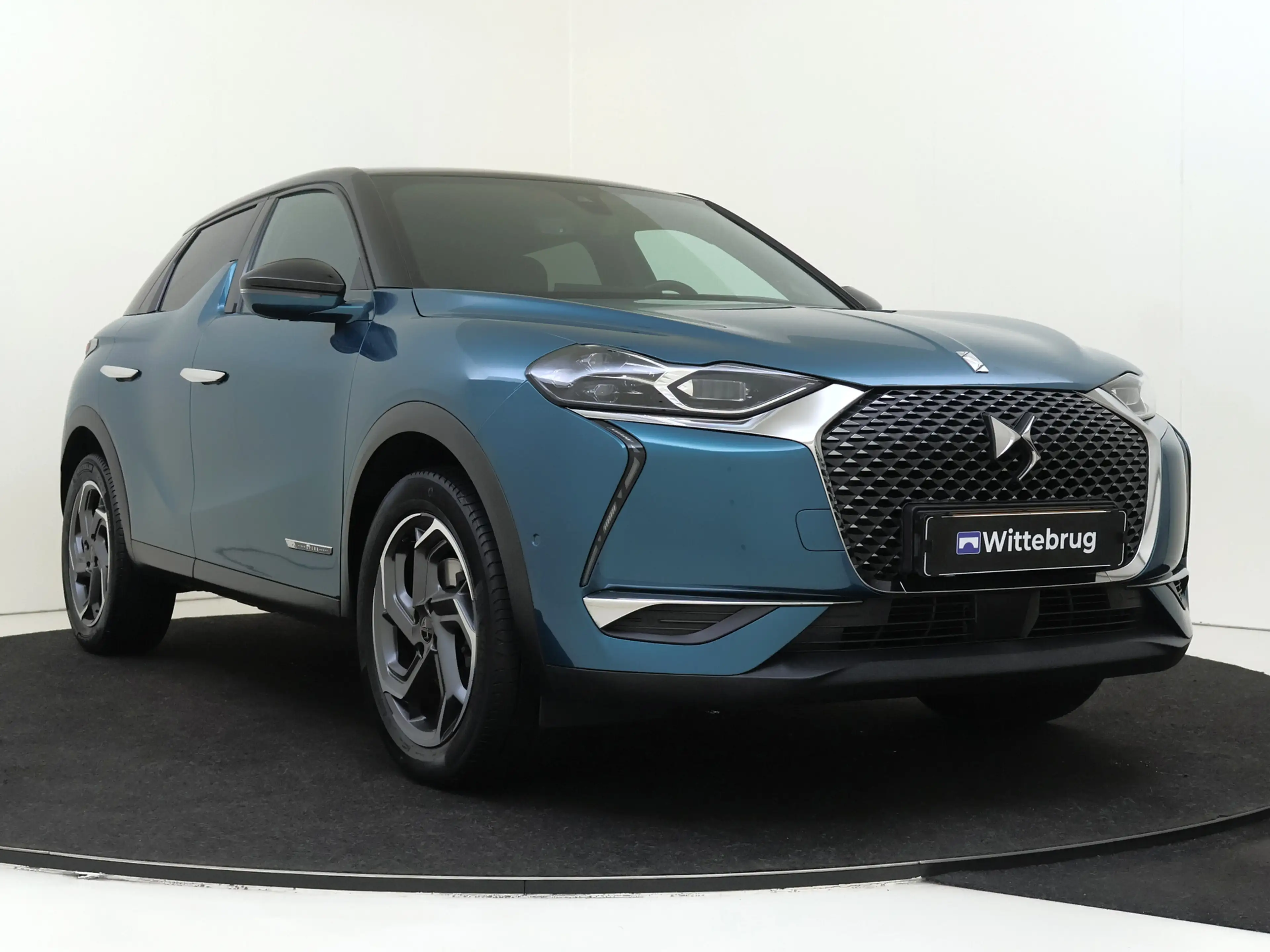 DS Automobiles DS 3 Crossback 1.2 PureTech Grand Chic | Stoelverwarming | — photo 3