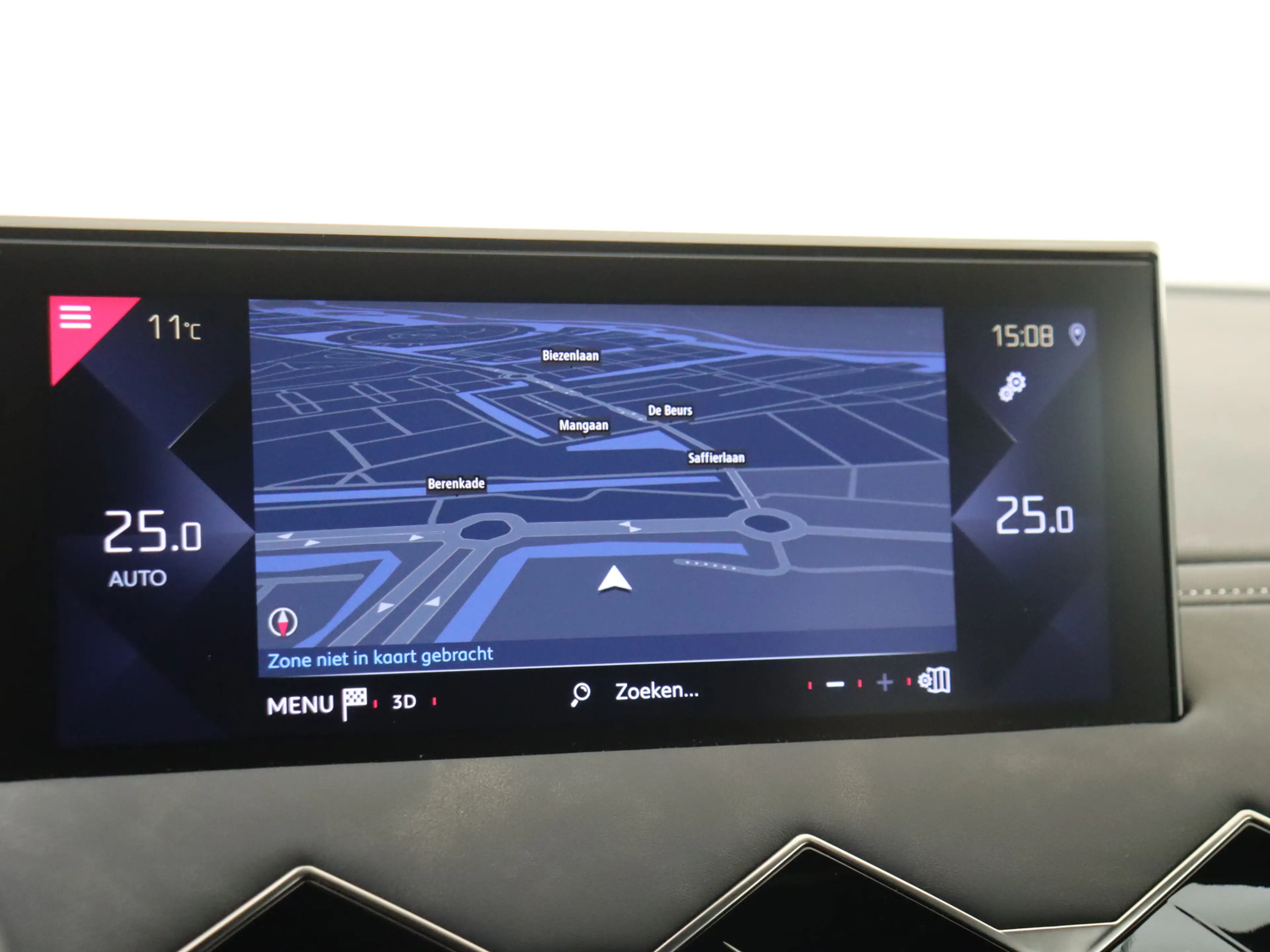 DS Automobiles DS 3 Crossback 1.2 PureTech Grand Chic | Stoelverwarming | — photo 15