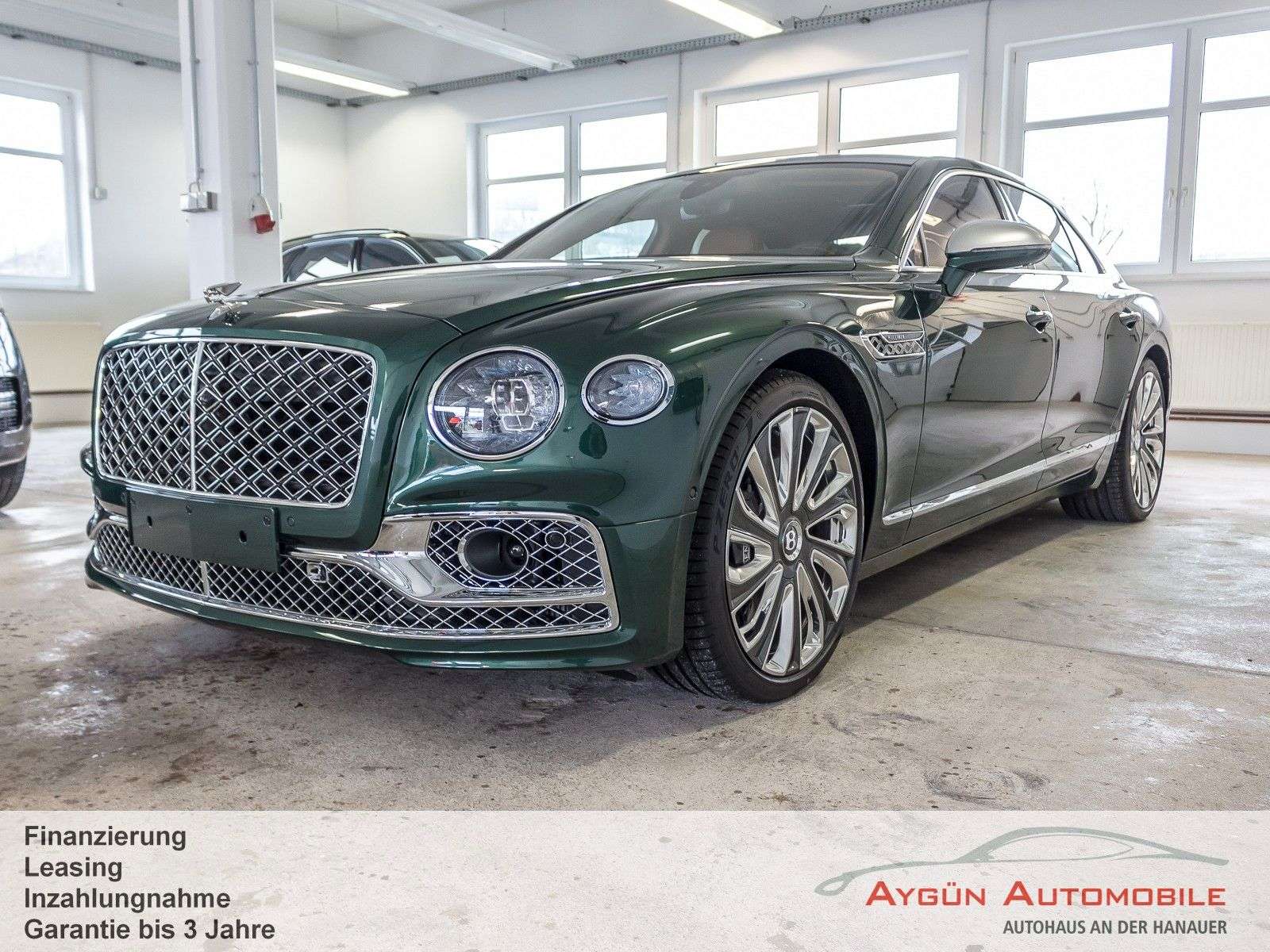 Second hand Bentley Flying Spur 4.0