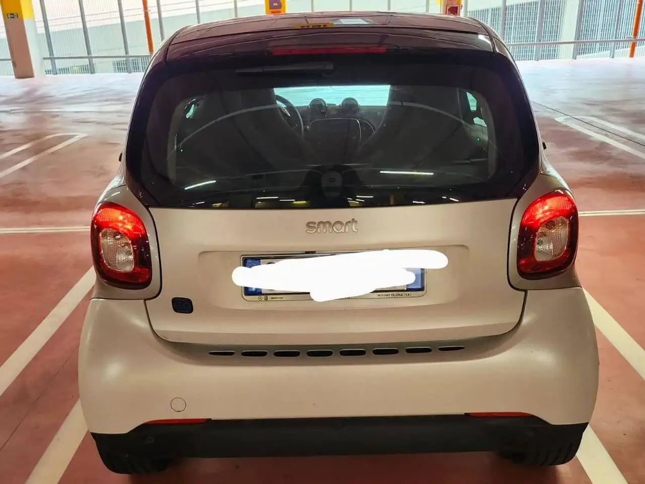 smart forTwo 2023