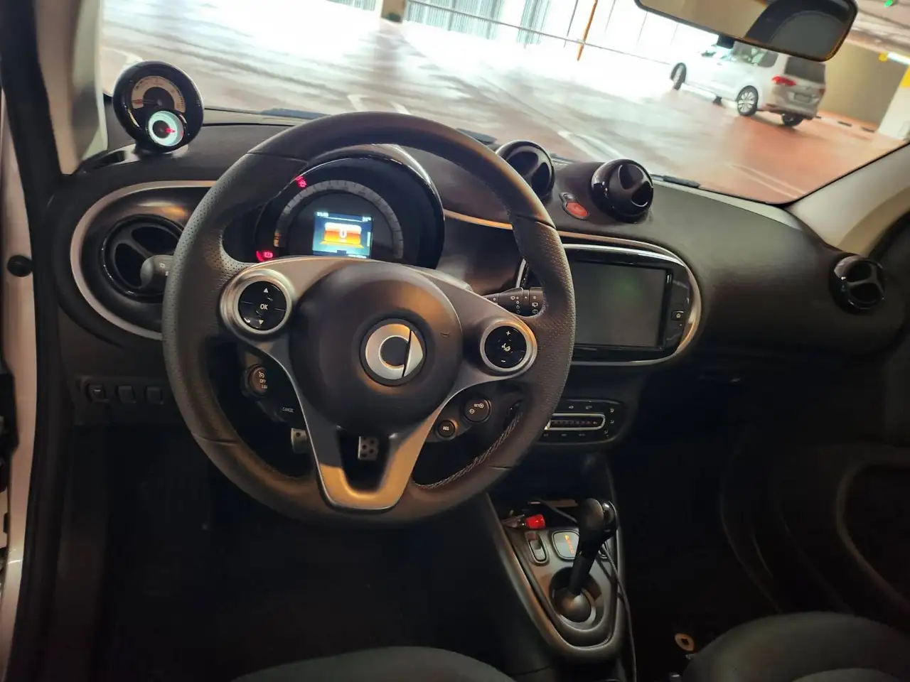 smart forTwo 2023