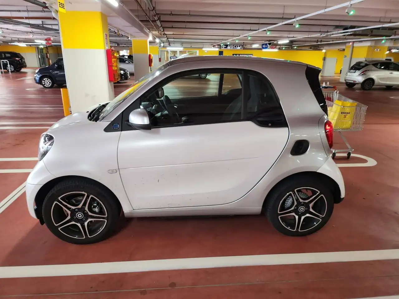 smart forTwo 2023 — фото 7