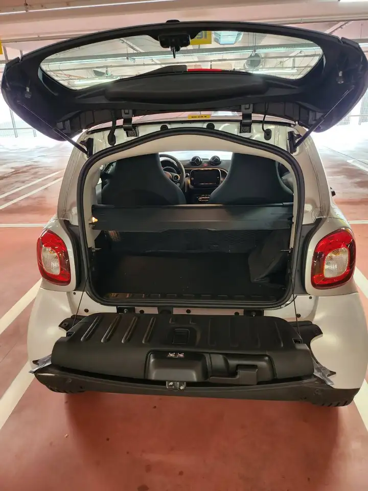 smart forTwo 2023