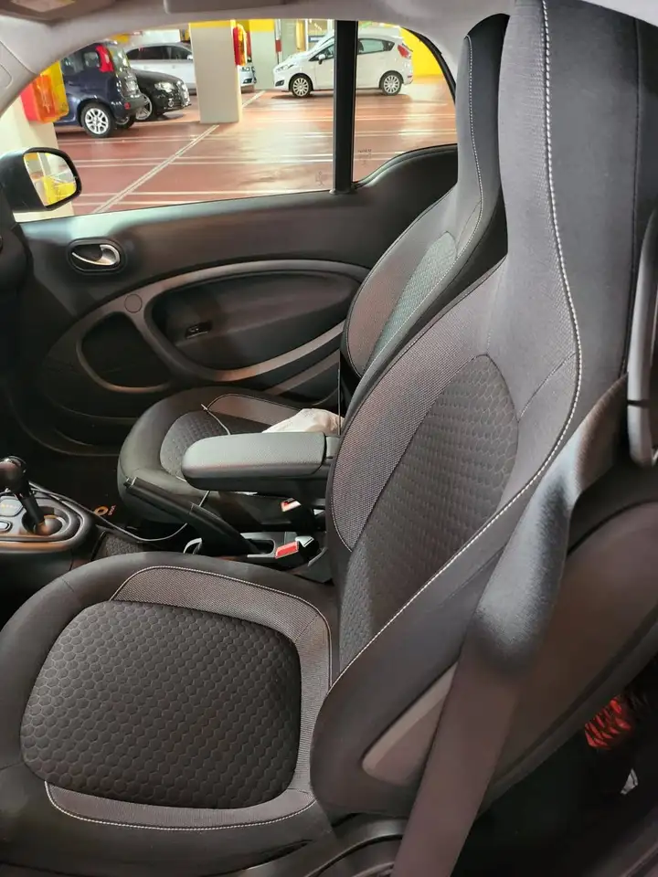 smart forTwo 2023
