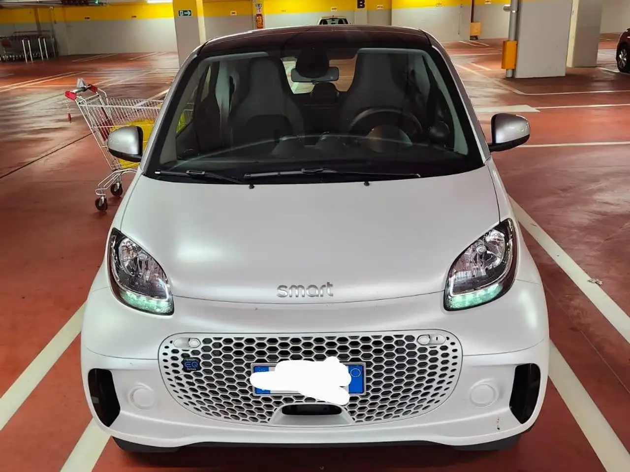 smart forTwo 2023