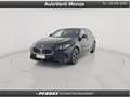 BMW 118 118d MSport + PNEUMATICI INVERNALI Nero - thumbnail 1