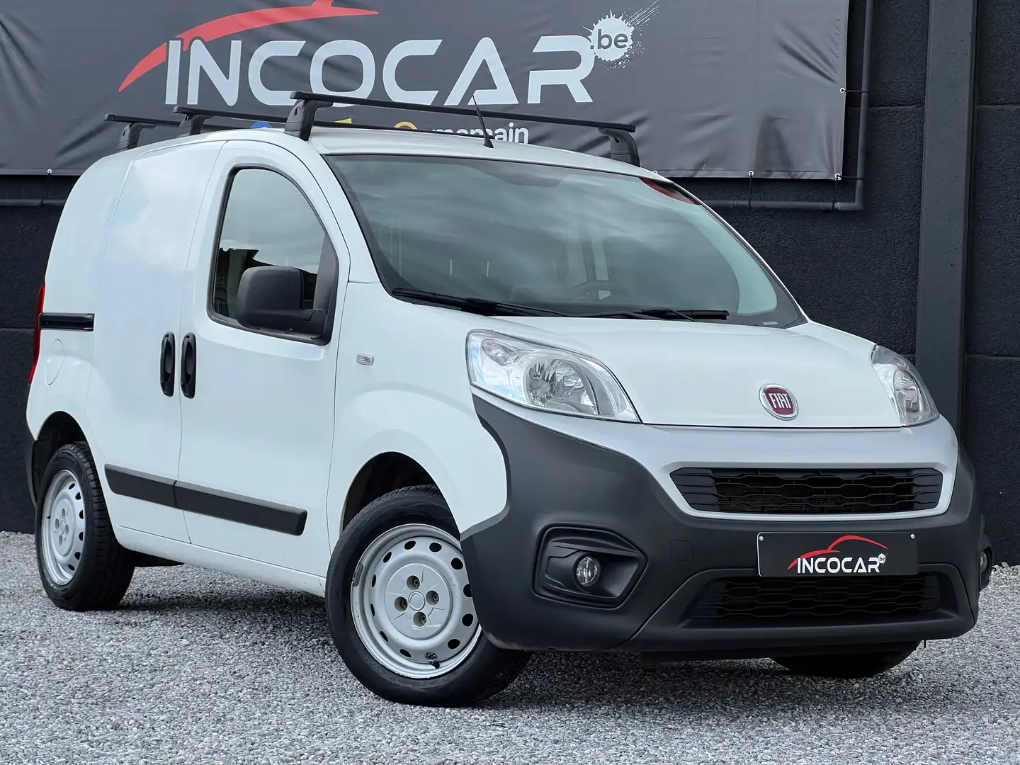 Fiat Fiorino 1.3 Multijet Utilitaire * 1er propriétaire * TVA Wit - 1