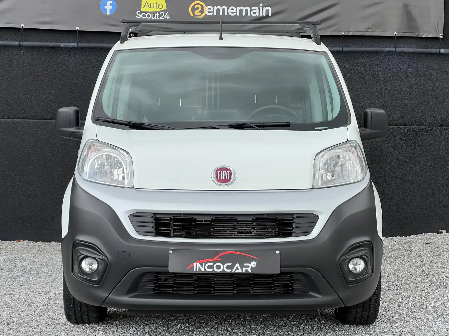 Fiat Fiorino 1.3 Multijet Utilitaire * 1er propriétaire * TVA Wit - 2