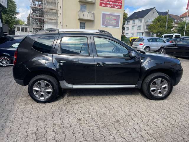 Dacia Duster Celebration 4x2 GASANLAGE 76L