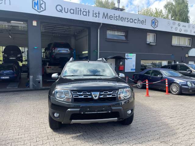 Imagine Dacia Duster Celebration 4x2 GASANLAGE 76L