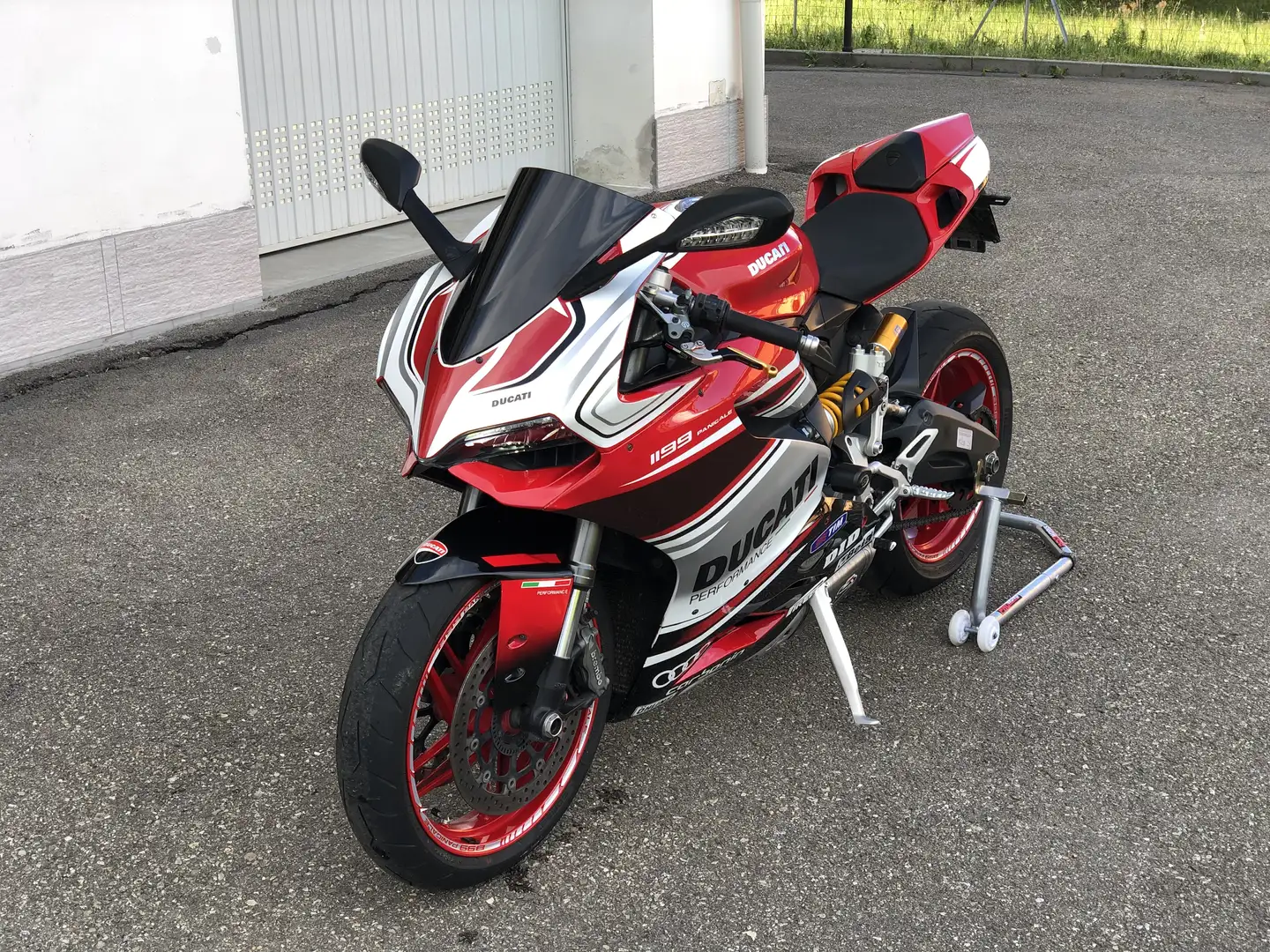 Ducati 899 Panigale 899 panigale - 2