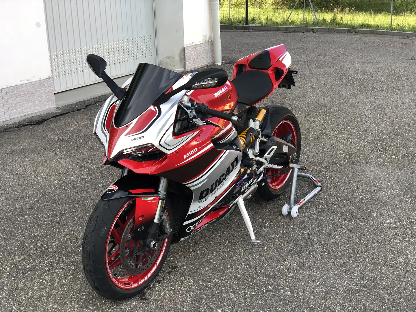 Ducati 899 Panigale 899 panigale - 1