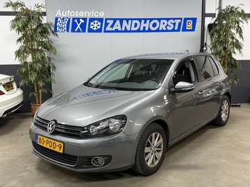 1.4 TSI Comfortline // Ecc // Navi // Cruise