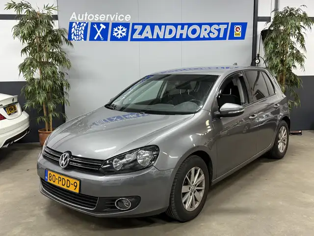 Volkswagen Golf 1.4 TSI Comfortline // Ecc // Navi // Cruise